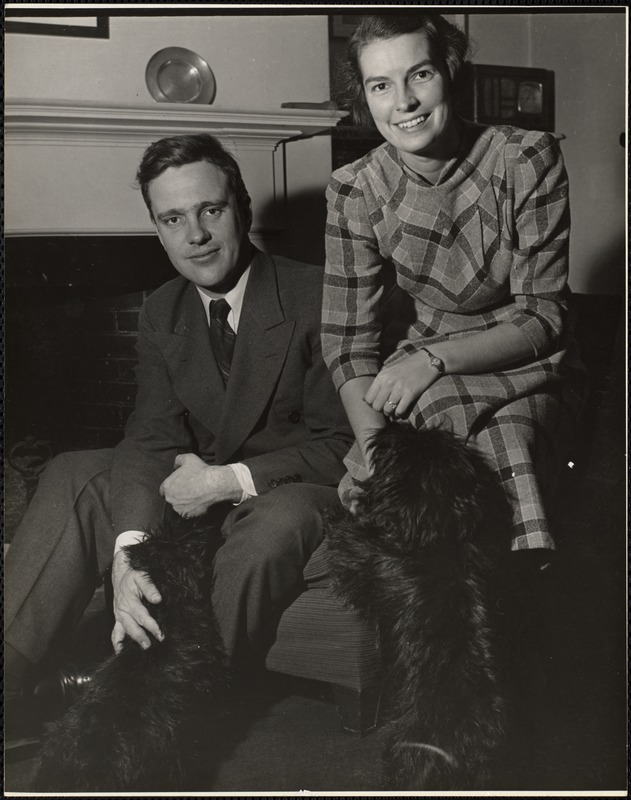 Mr. & Mrs. Tom Eliot