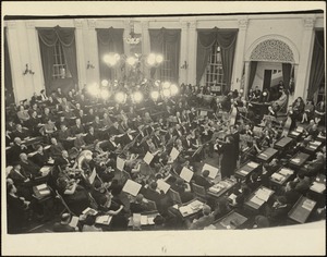 Vermont Symposium, Feb 1939
