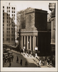 Kings Chapel, Boston, Mass