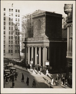 Kings Chapel, Boston, Mass