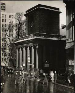 Kings Chapel, Boston