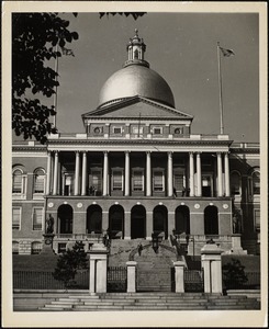 Mass. State House