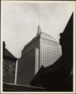 John Hancock Life bldg