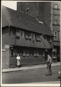 Paul Revere birthplace, Boston