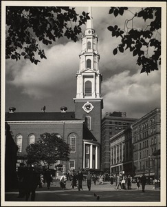 Park Street Church, Boston