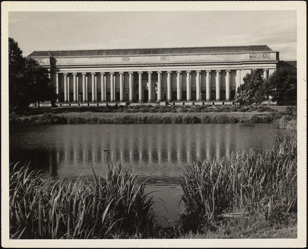 Museum of Fine Arts - Boston