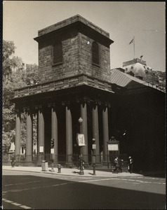 Kings Chapel, Boston, Mass.