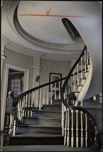 Staircase, Old State House