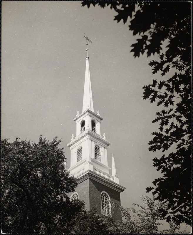 Harvard University, Memorial Chapel