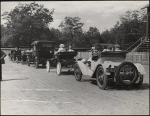 Old cars/Greenfield