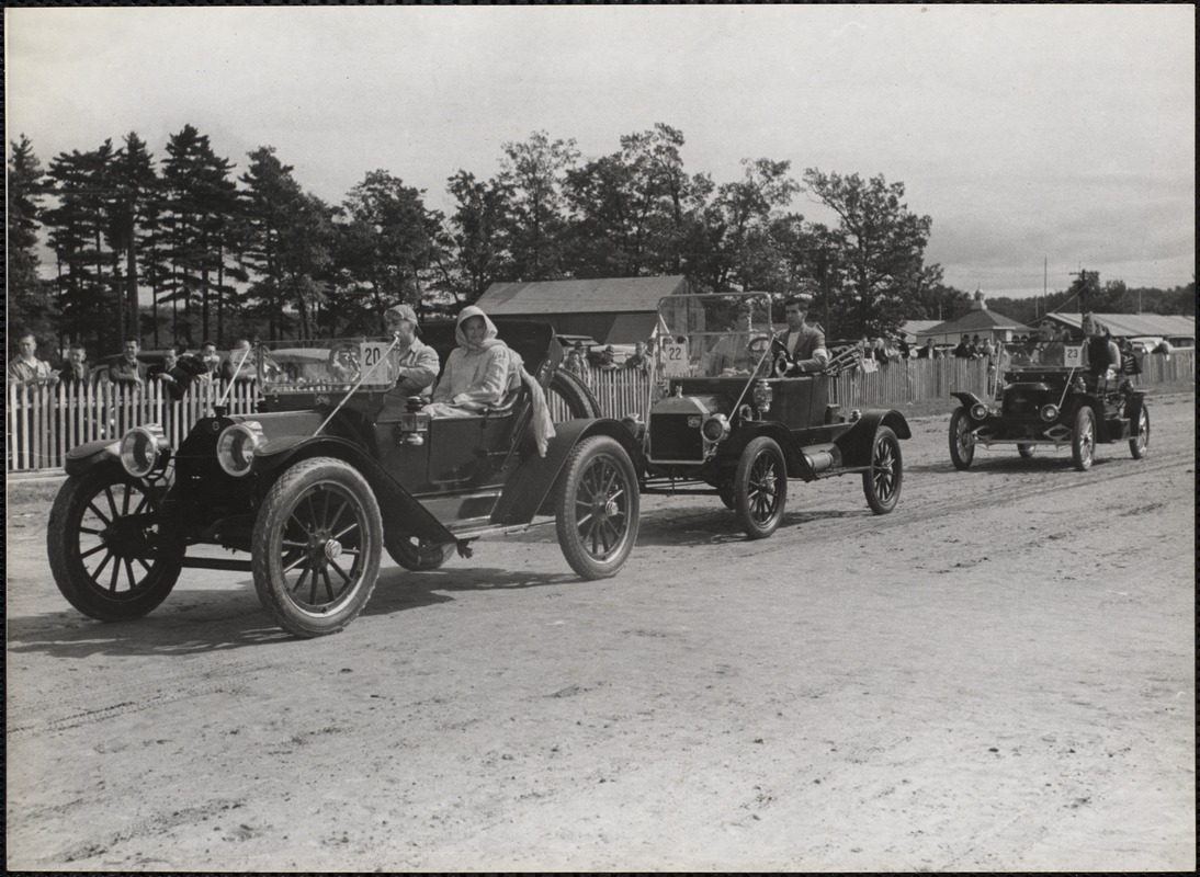 Old cars/Greenfield