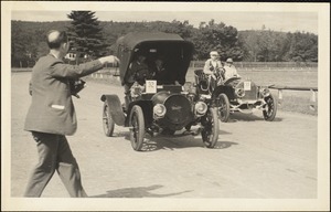 Old cars/Greenfield