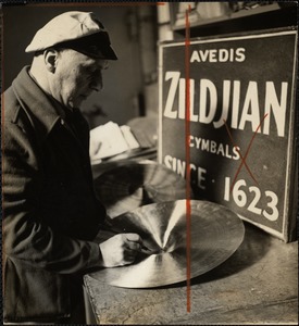 Avedis Zildjian Cymbals, since 1623