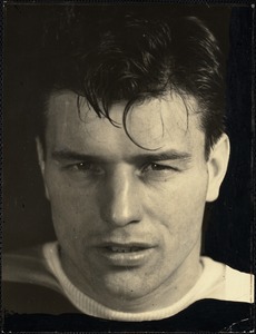 Frank "Frigid" Brimsek, goalie