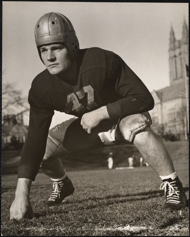 Boston College - football