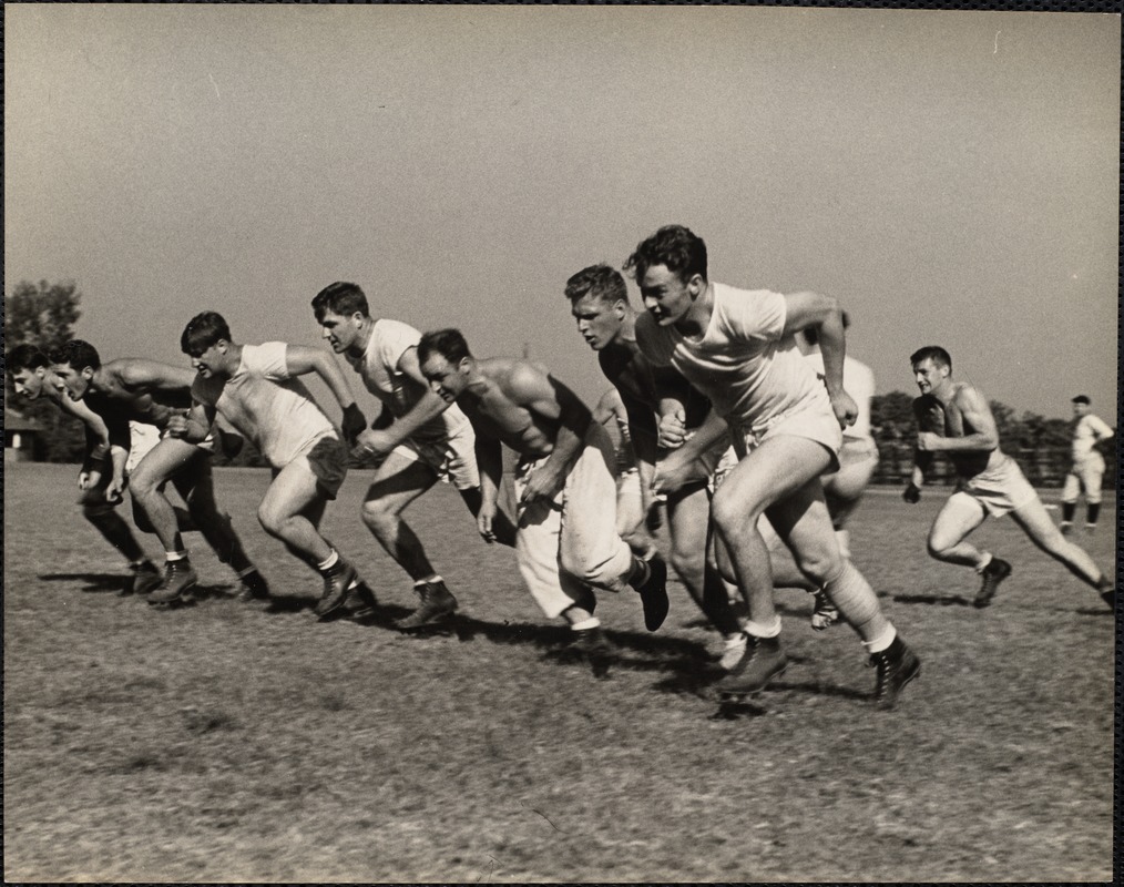 Boston College - football