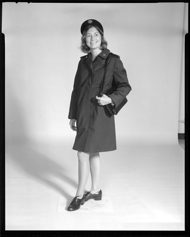 CEMEL- clothing, women's, rain coat (front view)