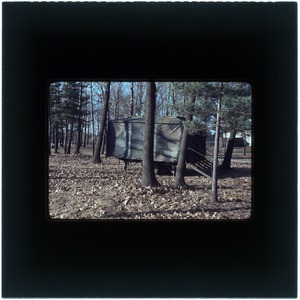 Cemel- camouflage tent