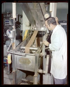 CEMEL - dye shop, labortory dye kettle