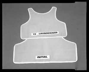 CEMEL, laundered balistic undergarments