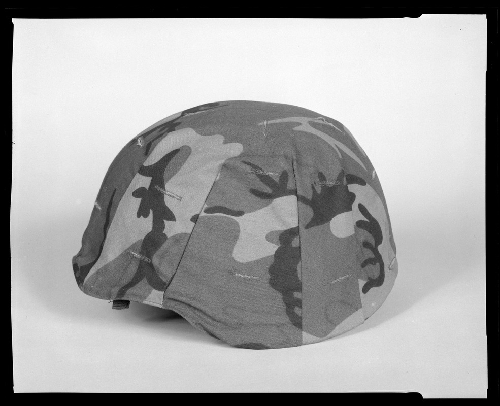 Covers, helmet camouflage, CEMEL
