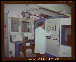 Lab equipment, CEMEL, Lasser