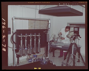 Lab equipment, CEMEL (Lasser)