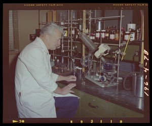 Lab equipment, CEMEL (Lasser)