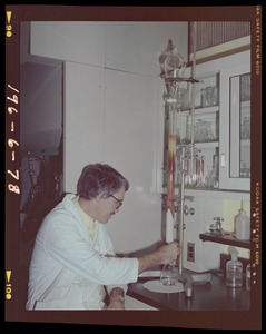 Lab equipment, CEMEL (Lasser)