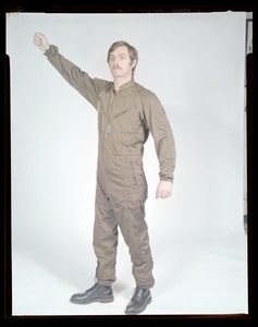 CEMEL, French - tankers jump suit