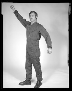 CEMEL, French - tankers jump suit