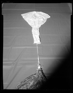AMEL-ADEL, U.K. parachute assembly
