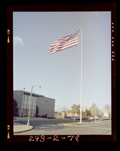 Garrison flag