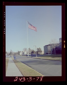 Garrison flag