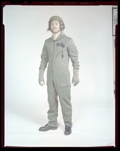 CEMEL, coveralls, flying mans aramid