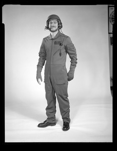 CEMEL, coveralls, flying mans aramid