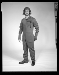 CEMEL, coveralls, flying mans aramid