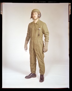 CEMEL, coveralls, armore vehicle crewmember, summer