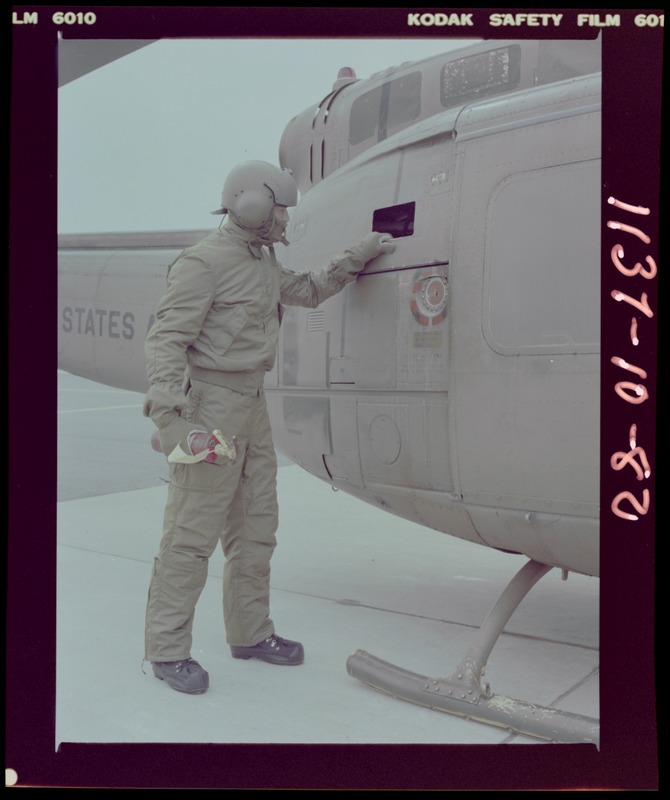 Cemel, air crew uniform