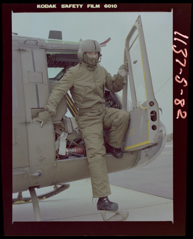 Cemel, air crew uniform