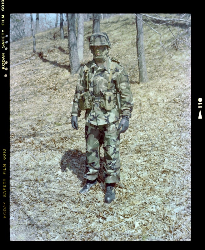 CEMEL, standard prototype uniform