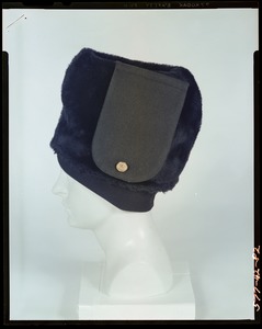 CEMEL, hats, side view