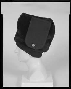 CEMEL, hats, side view