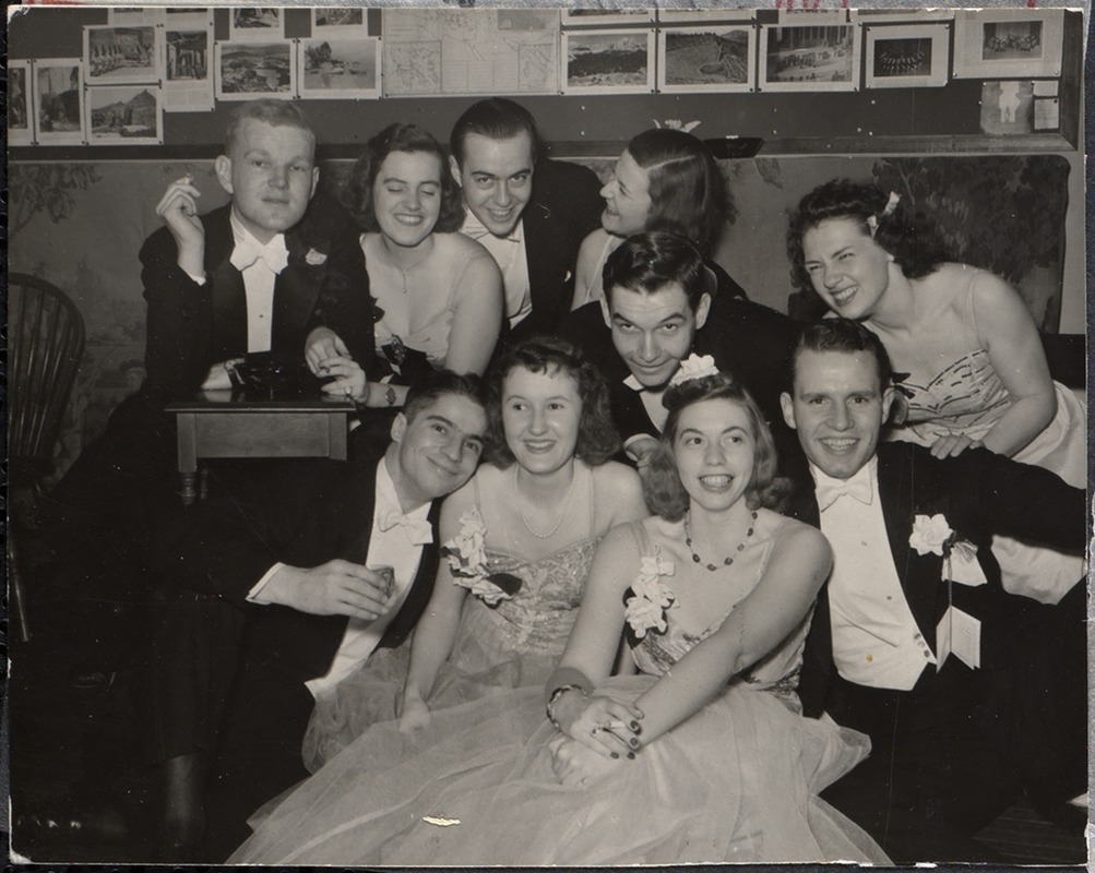 1940s prom clearance