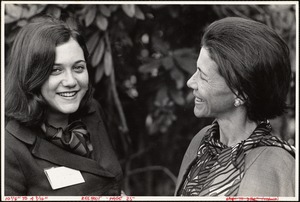 Nancy Straus '69, dau. of Sue Bloch Straus '43