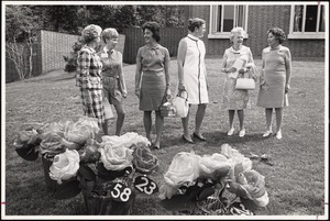Alumnae reunions, 1967-1969