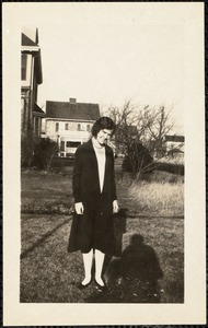Alumnae photos - Mary Keith Newell, class of 1927, 1925-1926