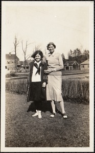 Pine Manor, Wellesley, Mass., Nov. 1925