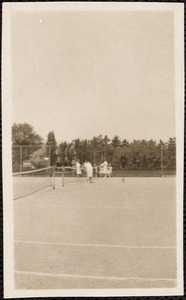 Pine Manor, Wellesley, Mass., June 1926