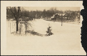 Feb [illegible], Wellesley, Mass.